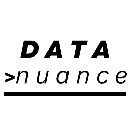 Data>Nuance